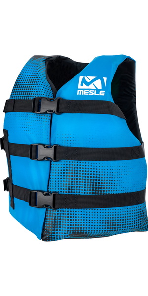 2026 Mesle Junior Chaleco Sportsman Nylon 50N 54685 - Blue